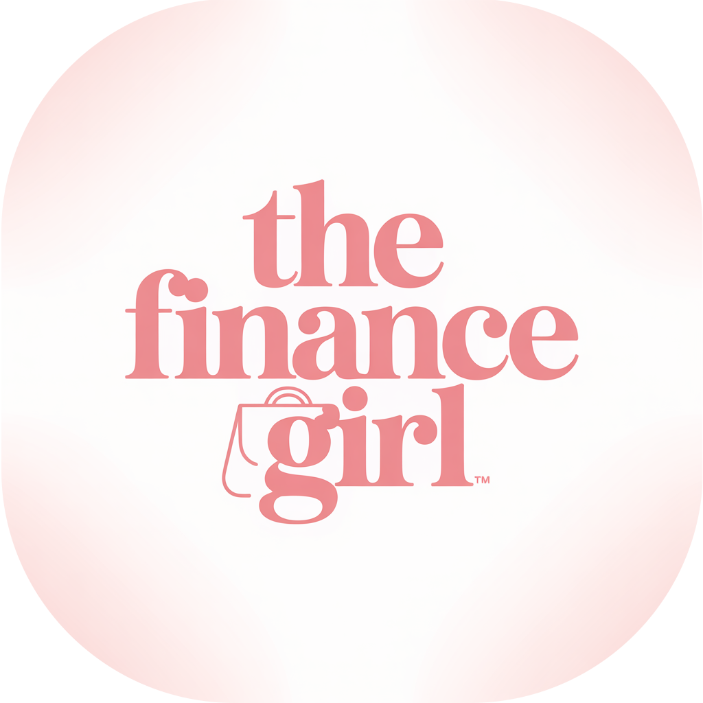 The Finance Girl Logo